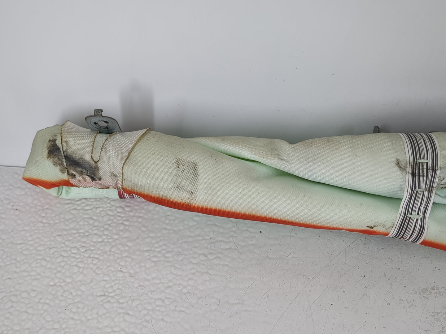 2012-2017 Fiat 500 Passenger Curtain Air Bag Oem - Oemusedautoparts1.com
