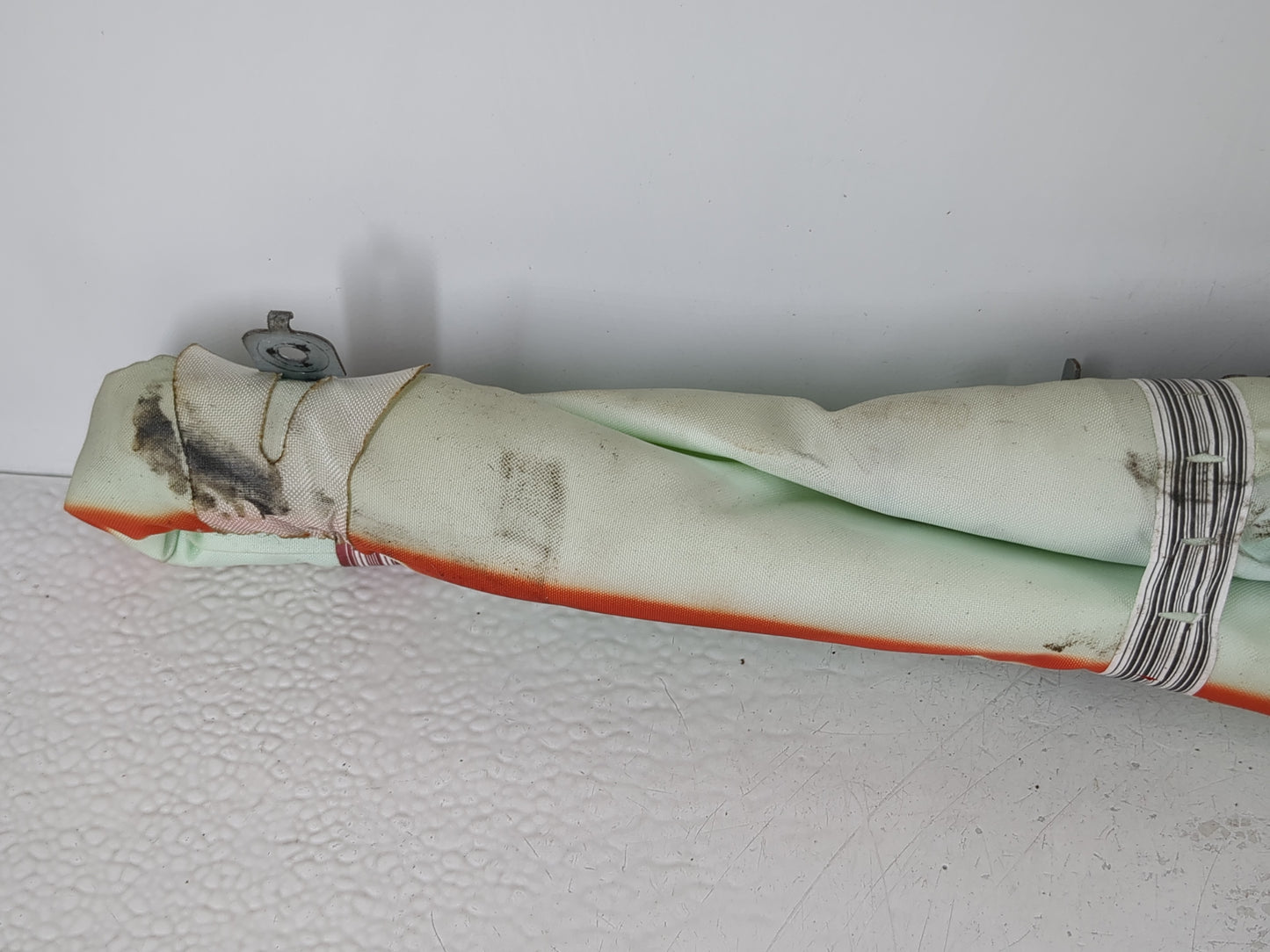 2012-2017 Fiat 500 Passenger Curtain Air Bag Oem - Oemusedautoparts1.com