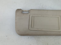 2012-2017 Fiat 500 Sun Visor Shade Replacement Passenger Right Mirror Fits Fits 2012 2013 2014 2015 2016 2017 OEM Used Auto 