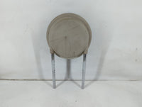 2012-2017 Fiat 500 Headrest Head Rest Front Driver Passenger Seat Fits Fits 2012 2013 2014 2015 2016 2017 OEM Used Auto Part