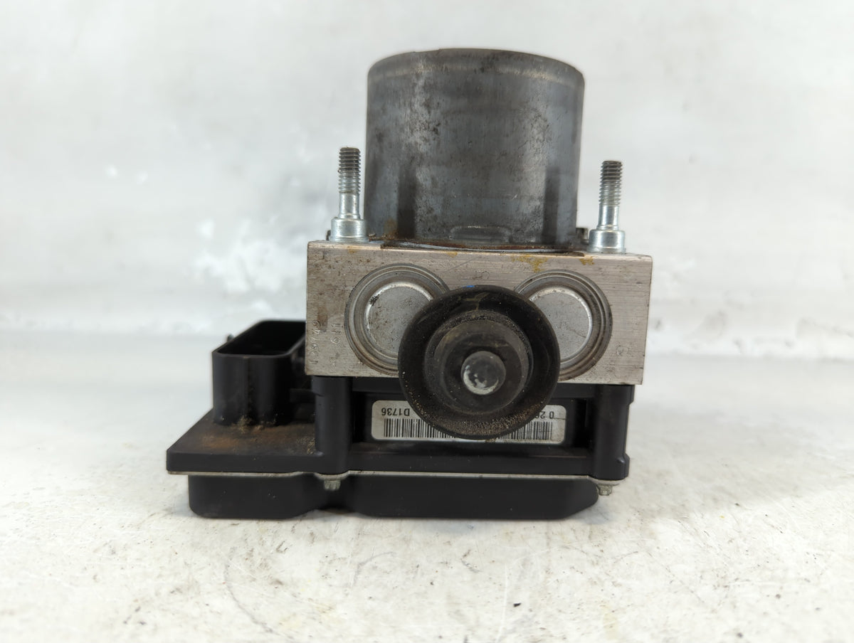 2012-2017 Fiat 500 Anti-Lock Brake ABS Pump Module Actuator OEM P/N:68073251AH Fits Fits 2012 2013 2014 2015 2016 2017 OEM U
