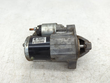 2012-2017 Fiat 500 Car Starter Motor Solenoid OEM P/N:5310008 68073160AA Fits Fits 2012 2013 2014 2015 2016 2017 OEM Used Au