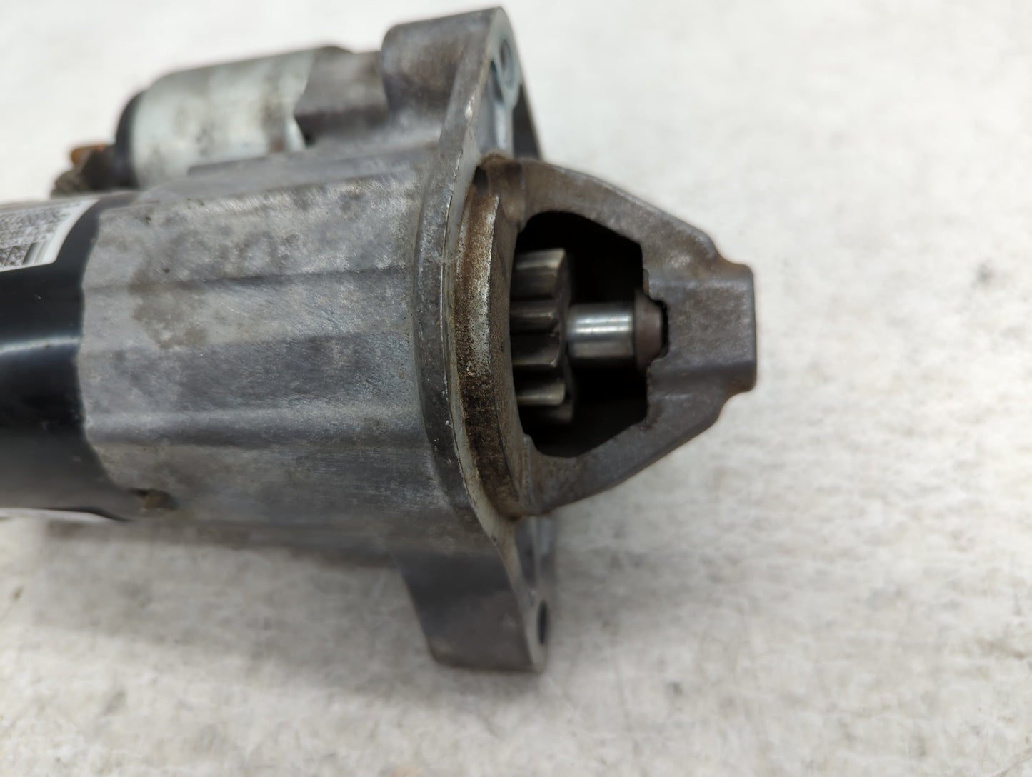 2012-2017 Fiat 500 Car Starter Motor Solenoid OEM P/N:5310008 68073160AA Fits Fits 2012 2013 2014 2015 2016 2017 OEM Used Au