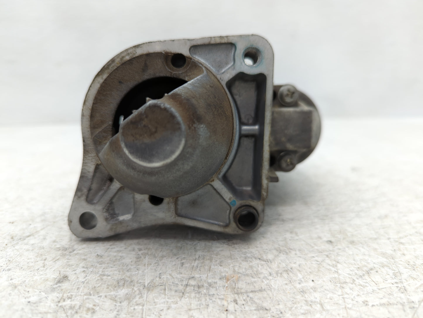 2012-2017 Fiat 500 Car Starter Motor Solenoid OEM P/N:5310008 68073160AA Fits Fits 2012 2013 2014 2015 2016 2017 OEM Used Au