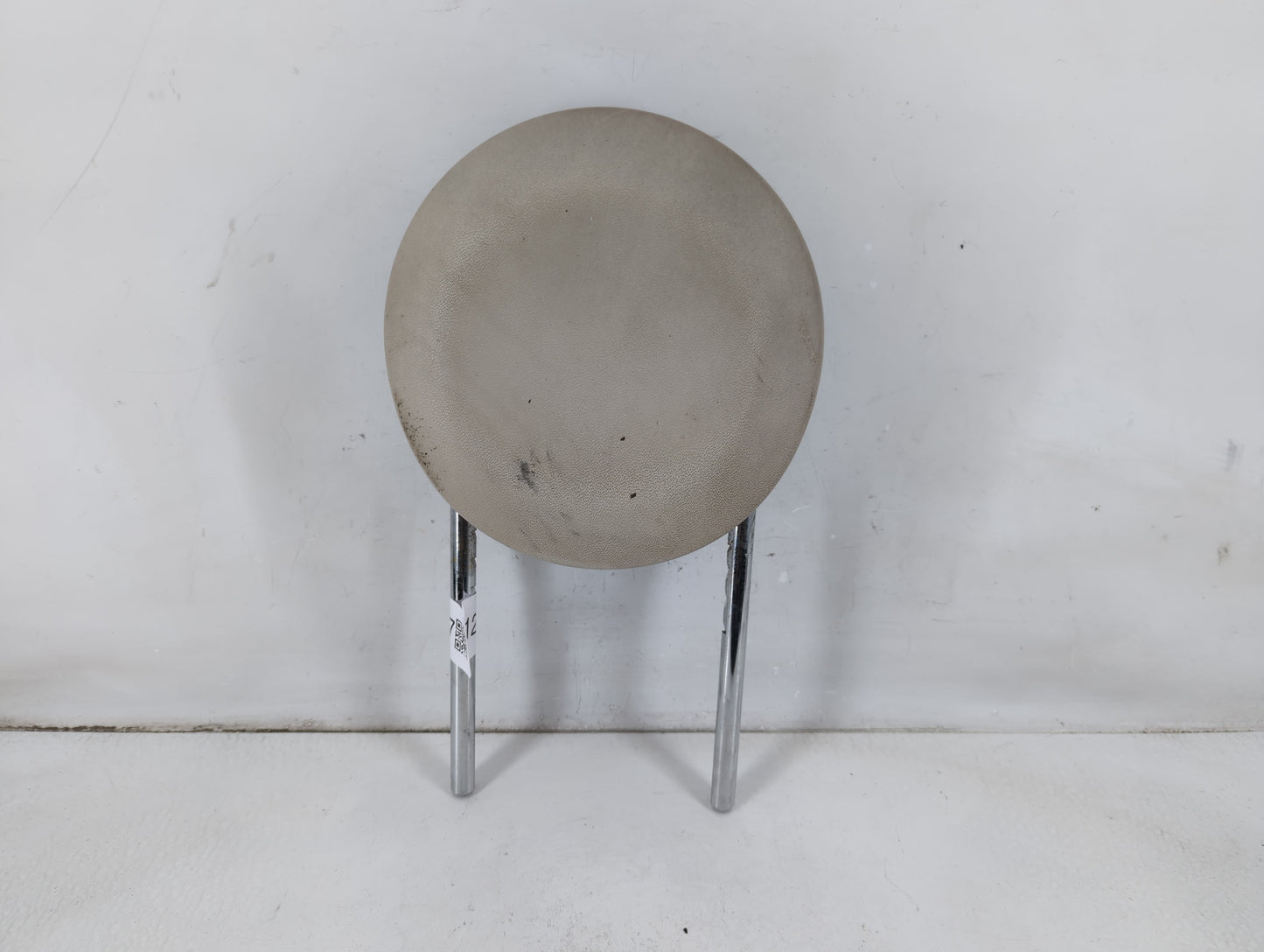 2012-2017 Fiat 500 Headrest Head Rest Front Driver Passenger Seat Fits Fits 2012 2013 2014 2015 2016 2017 OEM Used Auto Part