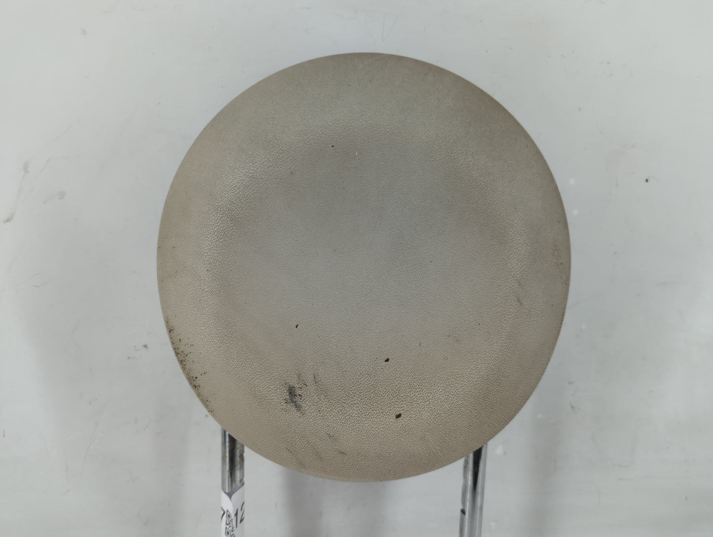 2012-2017 Fiat 500 Headrest Head Rest Front Driver Passenger Seat Fits Fits 2012 2013 2014 2015 2016 2017 OEM Used Auto Part