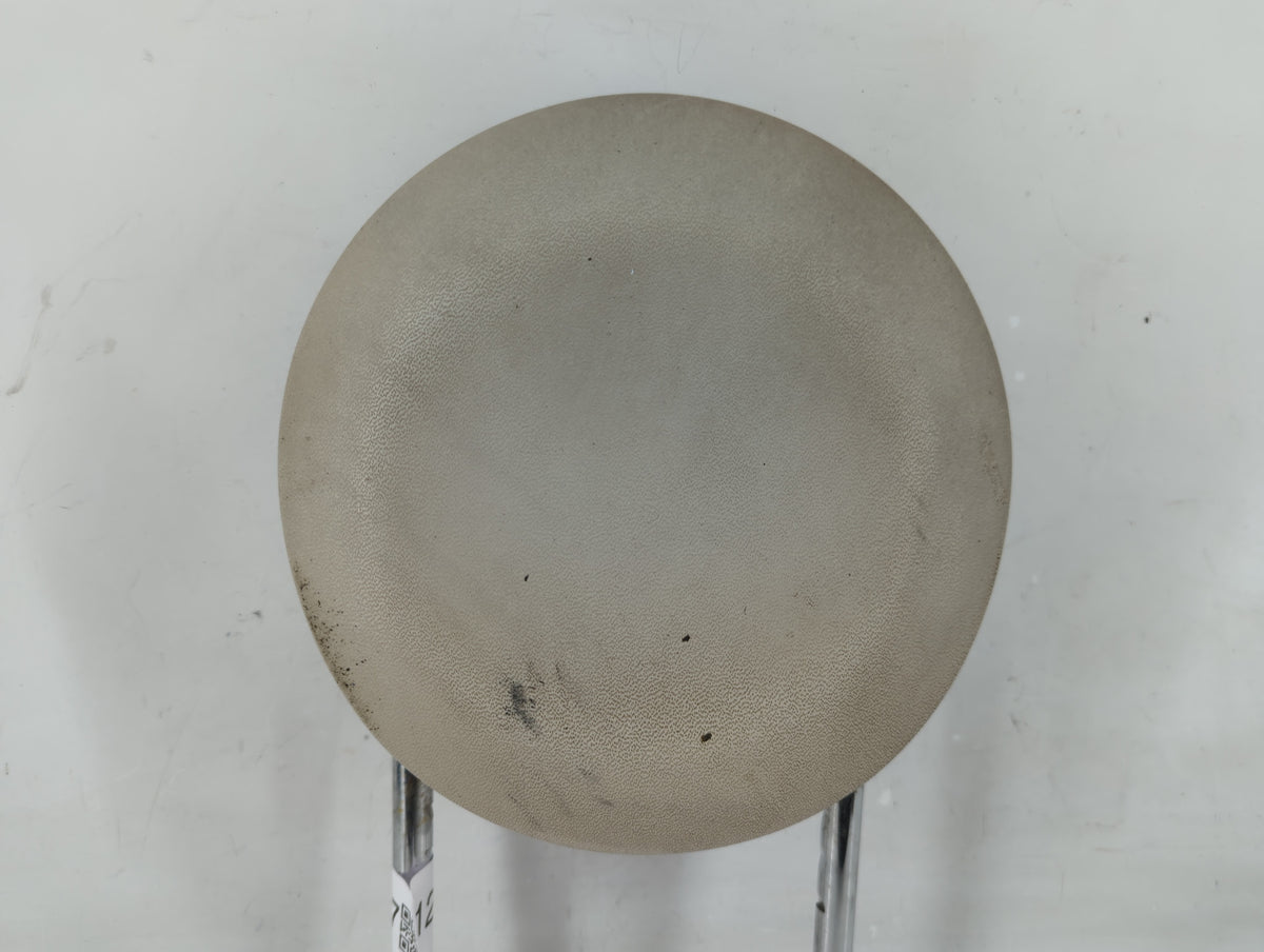 2013 Fiat 500 Headrest Head Rest Front Driver Passenger Seat Fits OEM Used Auto Parts - Oemusedautoparts1.com