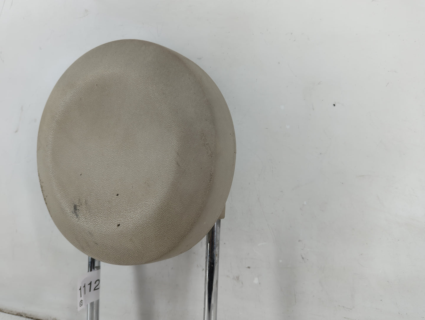 2012-2017 Fiat 500 Headrest Head Rest Front Driver Passenger Seat Fits Fits 2012 2013 2014 2015 2016 2017 OEM Used Auto Part