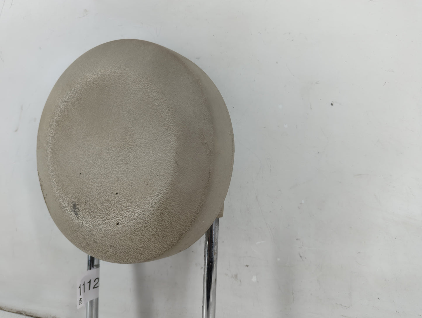 2012-2017 Fiat 500 Headrest Head Rest Front Driver Passenger Seat Fits Fits 2012 2013 2014 2015 2016 2017 OEM Used Auto Part