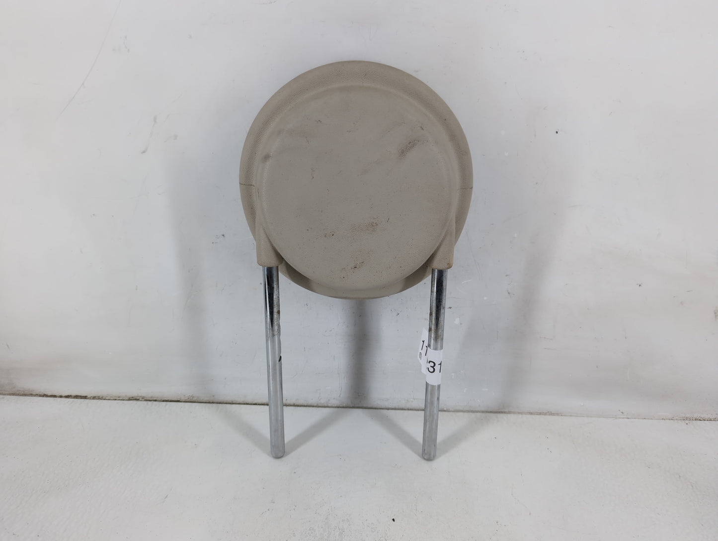 2012-2017 Fiat 500 Headrest Head Rest Front Driver Passenger Seat Fits Fits 2012 2013 2014 2015 2016 2017 OEM Used Auto Part