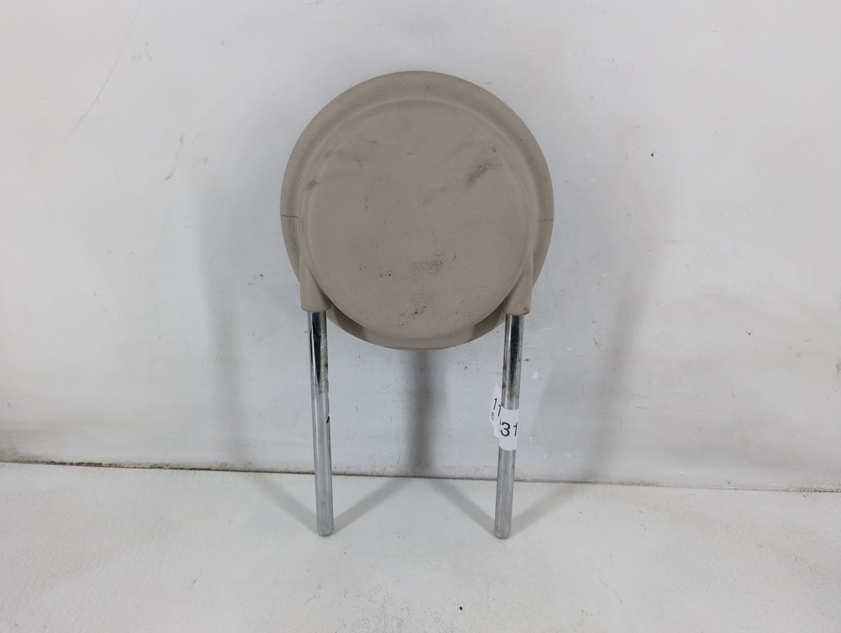 2013 Fiat 500 Headrest Head Rest Front Driver Passenger Seat Fits OEM Used Auto Parts - Oemusedautoparts1.com