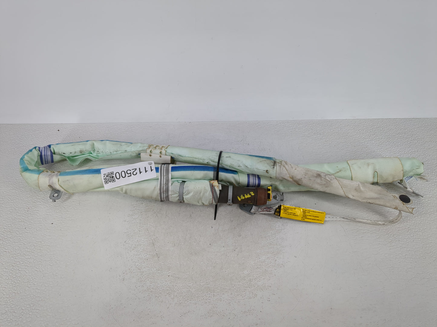 2012-2017 Fiat 500 Driver Curtain Air Bag Oem - Oemusedautoparts1.com