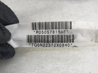 2012-2017 Fiat 500 Driver Curtain Air Bag Oem - Oemusedautoparts1.com
