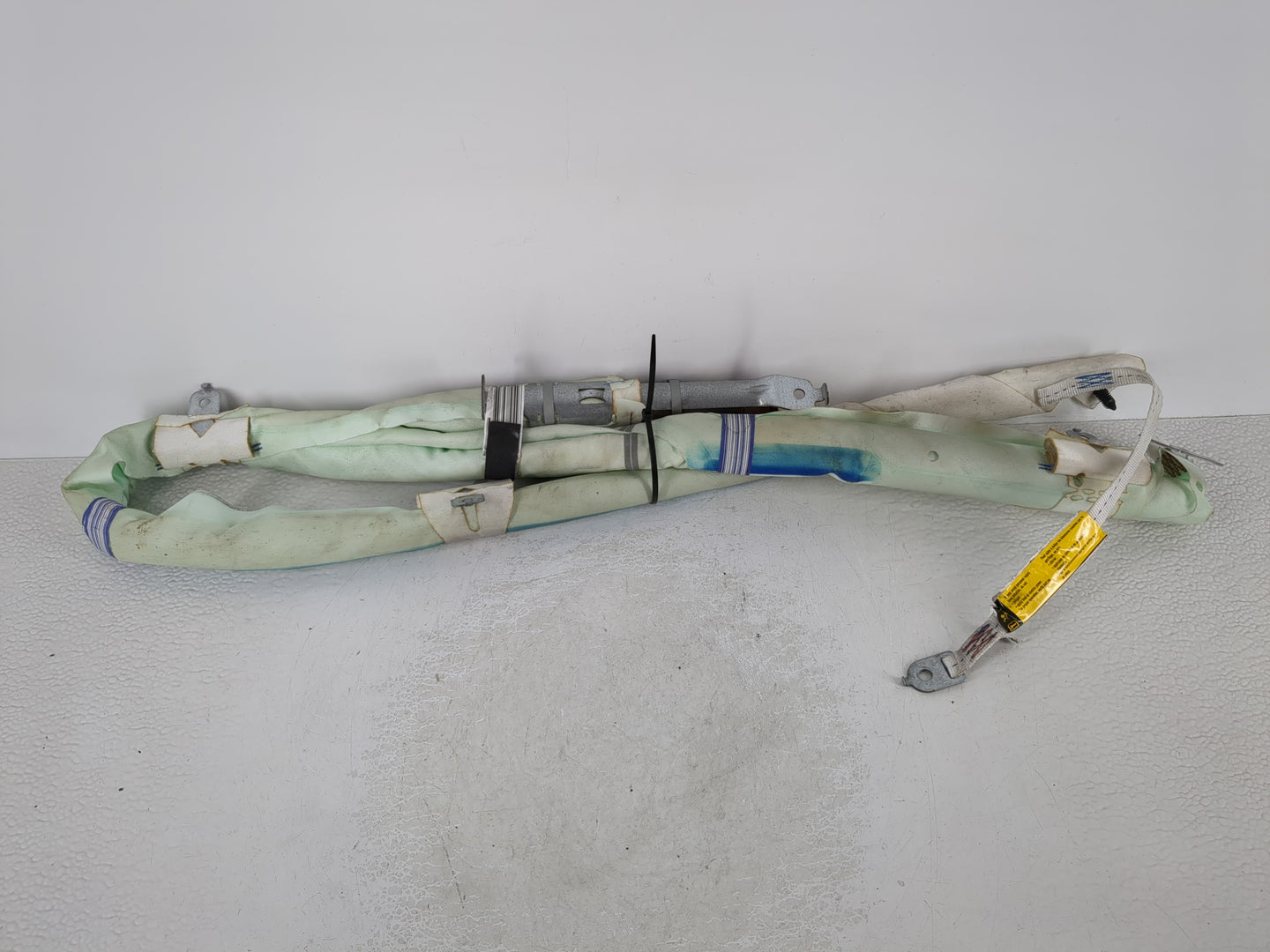 2012-2017 Fiat 500 Driver Curtain Air Bag Oem - Oemusedautoparts1.com