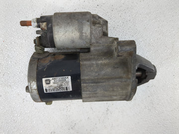 2012-2017 Fiat 500 Car Starter Motor Solenoid OEM P/N:68073160AA 50045531, 56029698AA Fits Fits 2012 2013 2014 2015 2016 201
