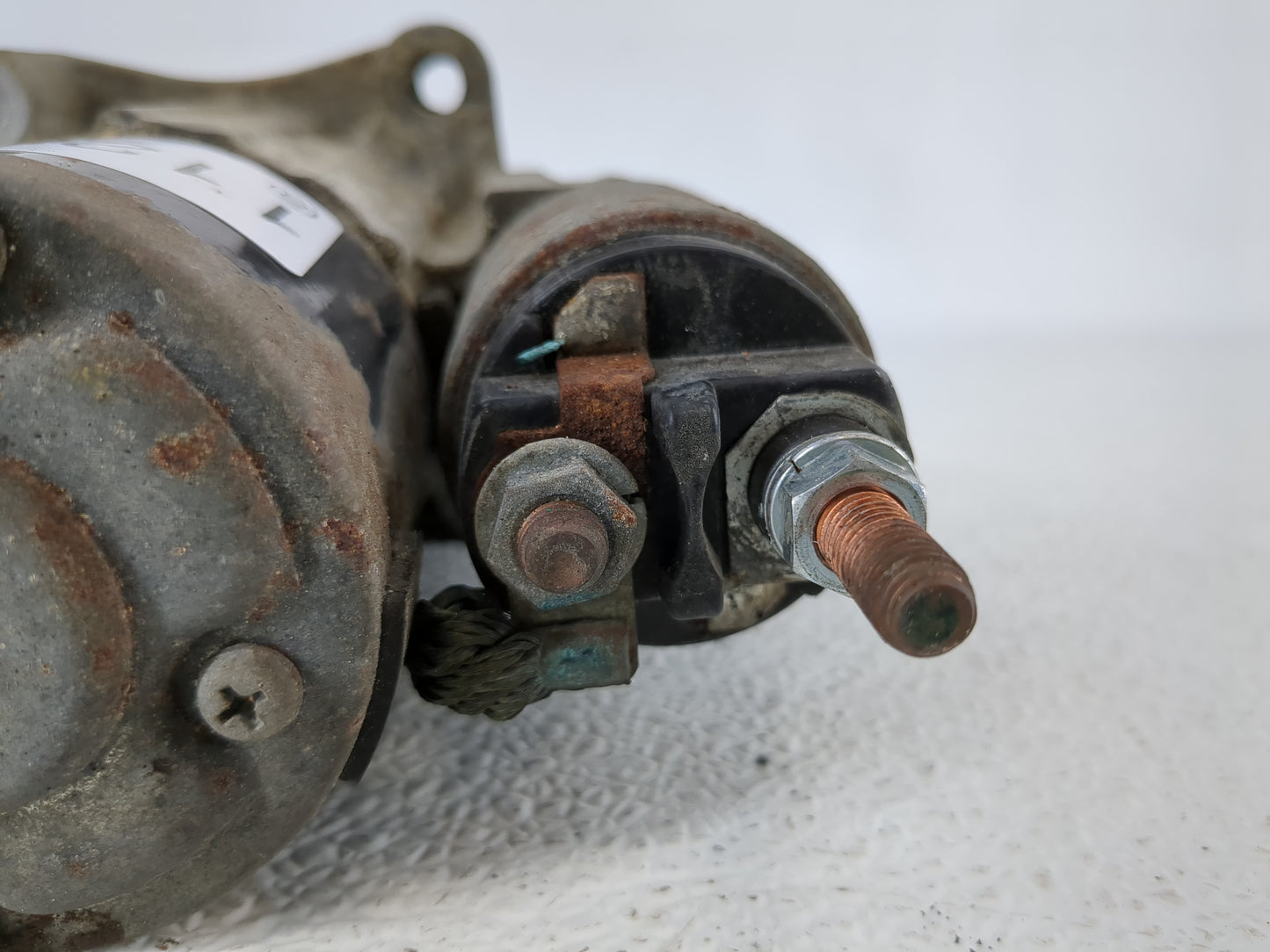 2012-2017 Fiat 500 Car Starter Motor Solenoid OEM P/N:68073160AA 50045531, 56029698AA Fits Fits 2012 2013 2014 2015 2016 201