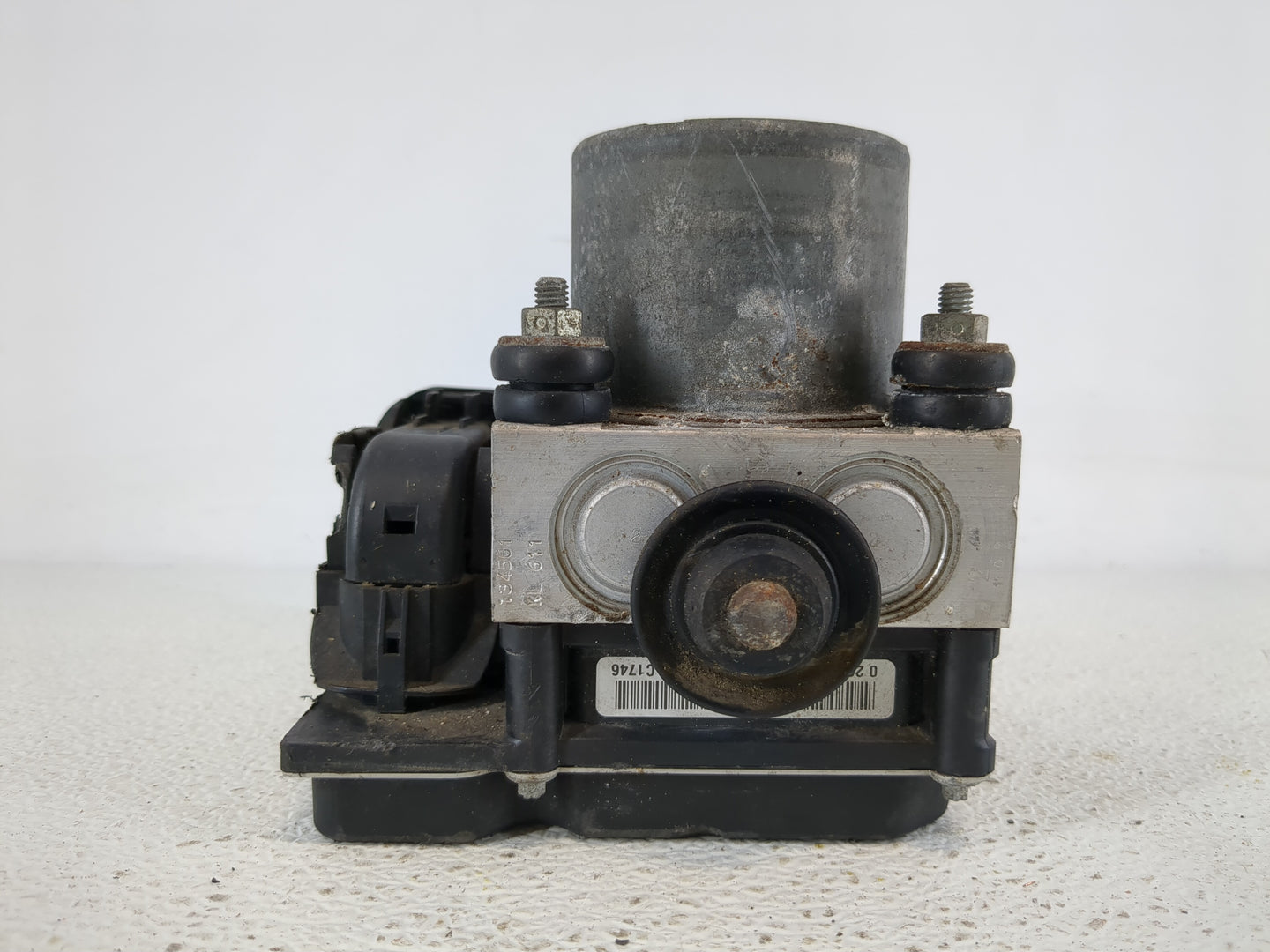 2012-2017 Fiat 500 ABS Pump Control Module Replacement P/N:68073251AH Fits Fits 2012 2013 2014 2015 2016 2017 OEM Used Auto 