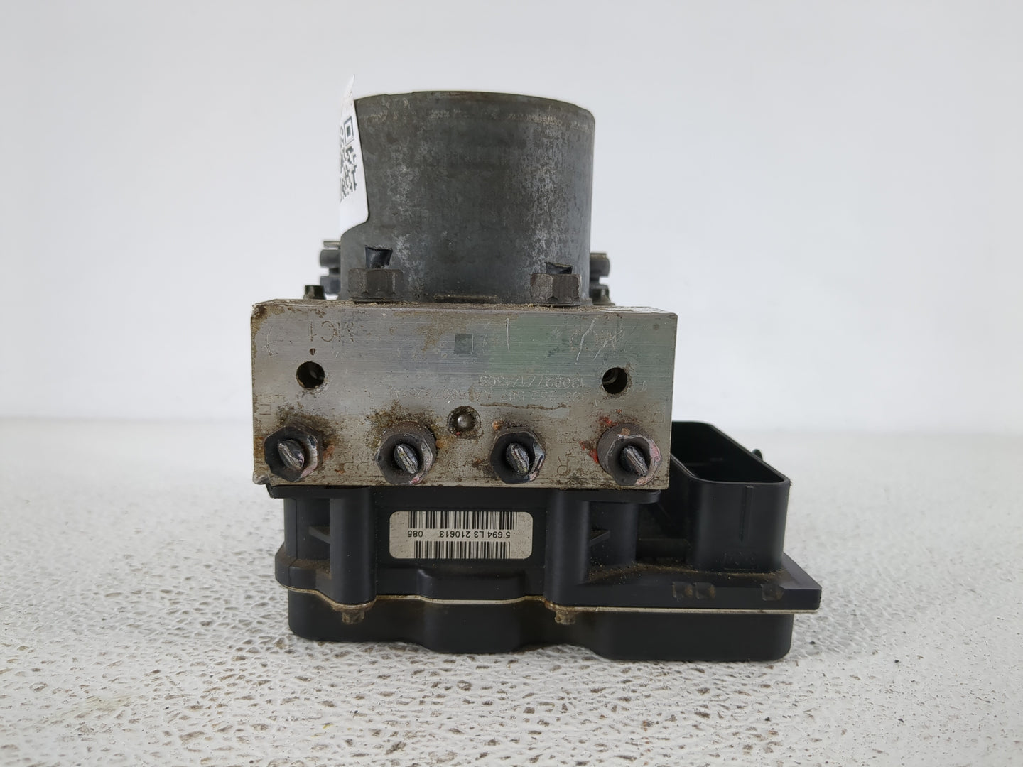 2012-2017 Fiat 500 ABS Pump Control Module Replacement P/N:68073251AL Fits Fits 2012 2013 2014 2015 2016 2017 OEM Used Auto 