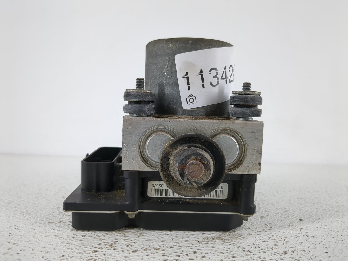 2012-2017 Fiat 500 ABS Pump Control Module Replacement P/N:68073251AL Fits Fits 2012 2013 2014 2015 2016 2017 OEM Used Auto 