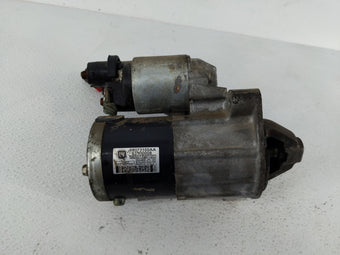 compare product 2012-2017 Fiat 500 Car Starter Motor Solenoid OEM P/N:68073160AA 50045531, 56029698AA Fits Fits 2012 2013 2014 2015 2016 2017 OEM Used Auto Parts