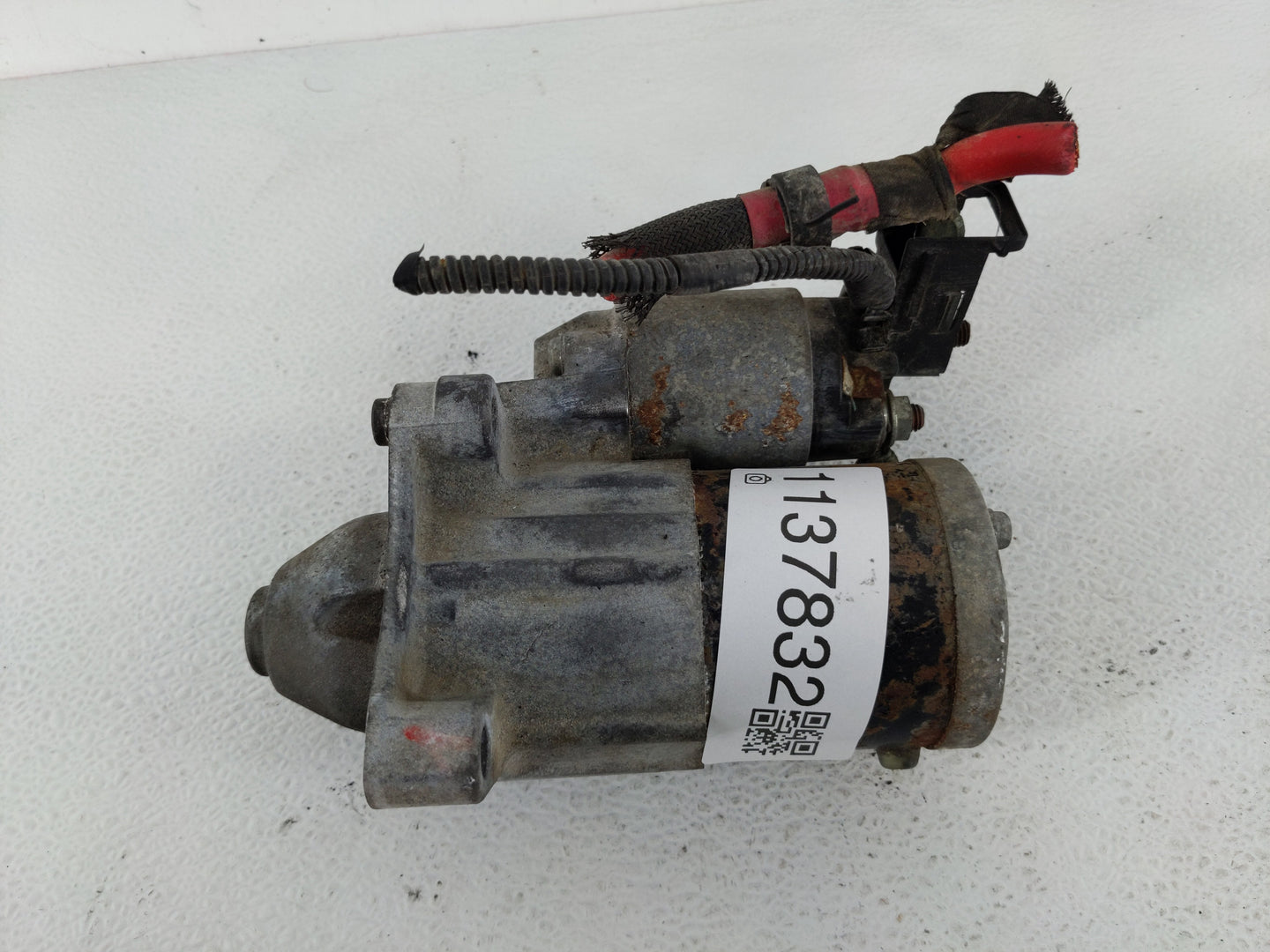 2012-2017 Fiat 500 Car Starter Motor Solenoid OEM P/N:68073160AA 50045531, 56029698AA Fits Fits 2012 2013 2014 2015 2016 201