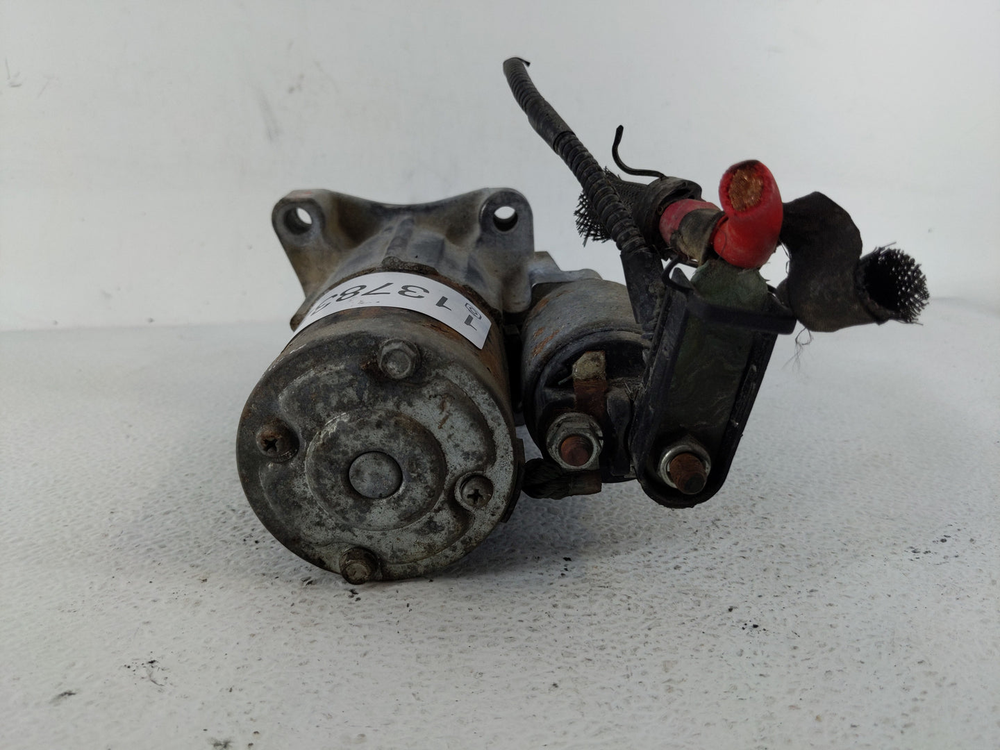 2012-2017 Fiat 500 Car Starter Motor Solenoid OEM P/N:68073160AA 50045531, 56029698AA Fits Fits 2012 2013 2014 2015 2016 201