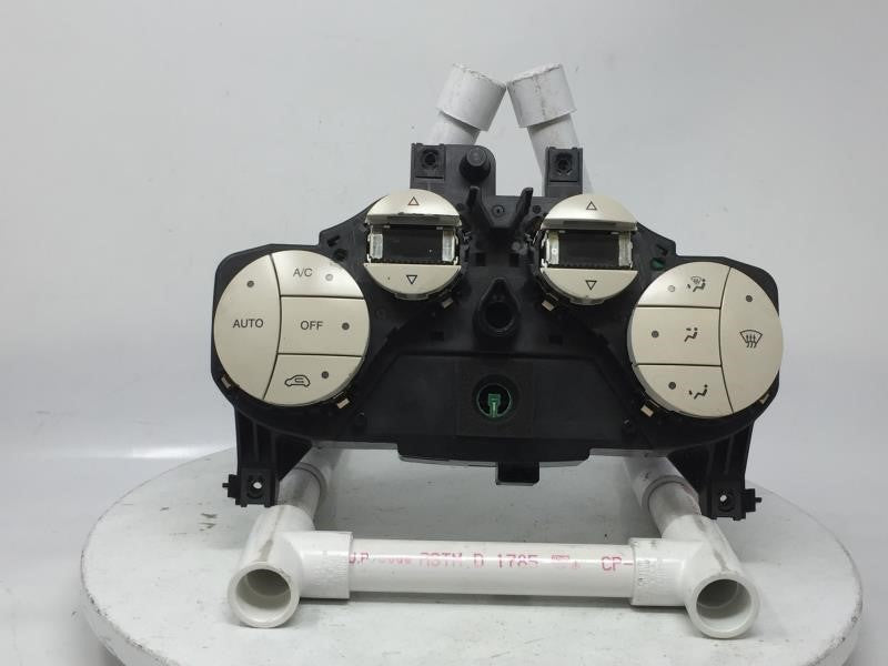 2013 Fiat 500 Climate Control Module Temperature AC/Heater Replacement P/N:PN:1RU55JW4AE Fits OEM Used Auto Parts - Oemuseda