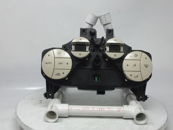 compare product 2013 Fiat 500 Climate Control Module Temperature AC/Heater Replacement P/N:PN:1RU55JW4AE Fits OEM Used Auto Parts