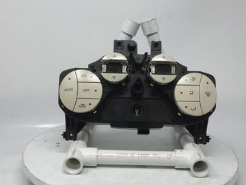 2013 Fiat 500 Climate Control Module Temperature AC/Heater Replacement P/N:PN:1RU55JW4AE Fits OEM Used Auto Parts - Oemuseda