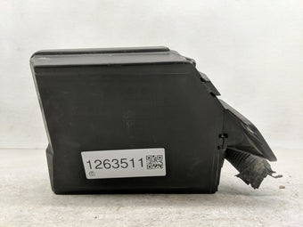 compare product 2012-2017 Fiat 500 Fusebox Fuse Box Panel Relay Module Fits Fits 2012 2013 2014 2015 2016 2017 OEM Used Auto Parts