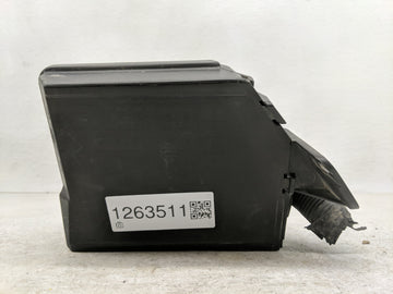 2012-2017 Fiat 500 Fusebox Fuse Box Panel Relay Module Fits Fits 2012 2013 2014 2015 2016 2017 OEM Used Auto Parts - Oemused