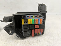 2012-2017 Fiat 500 Fusebox Fuse Box Panel Relay Module Fits Fits 2012 2013 2014 2015 2016 2017 OEM Used Auto Parts - Oemused