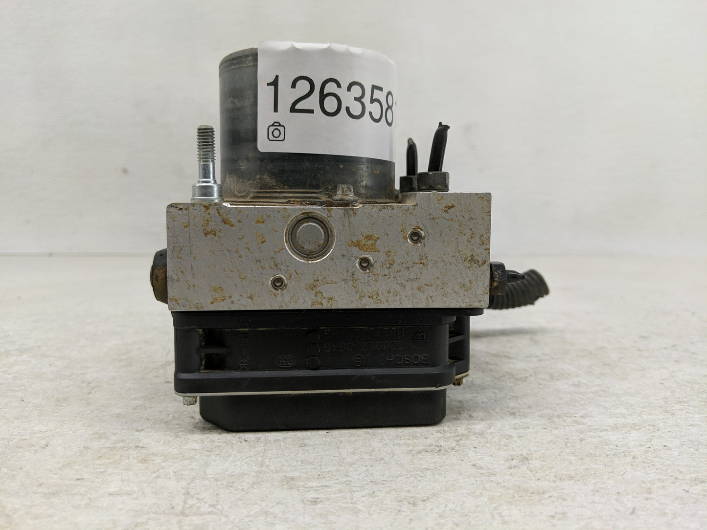 2012-2017 Fiat 500 ABS Pump Control Module Replacement P/N:P68073251AH Fits Fits 2012 2013 2014 2015 2016 2017 OEM Used Auto