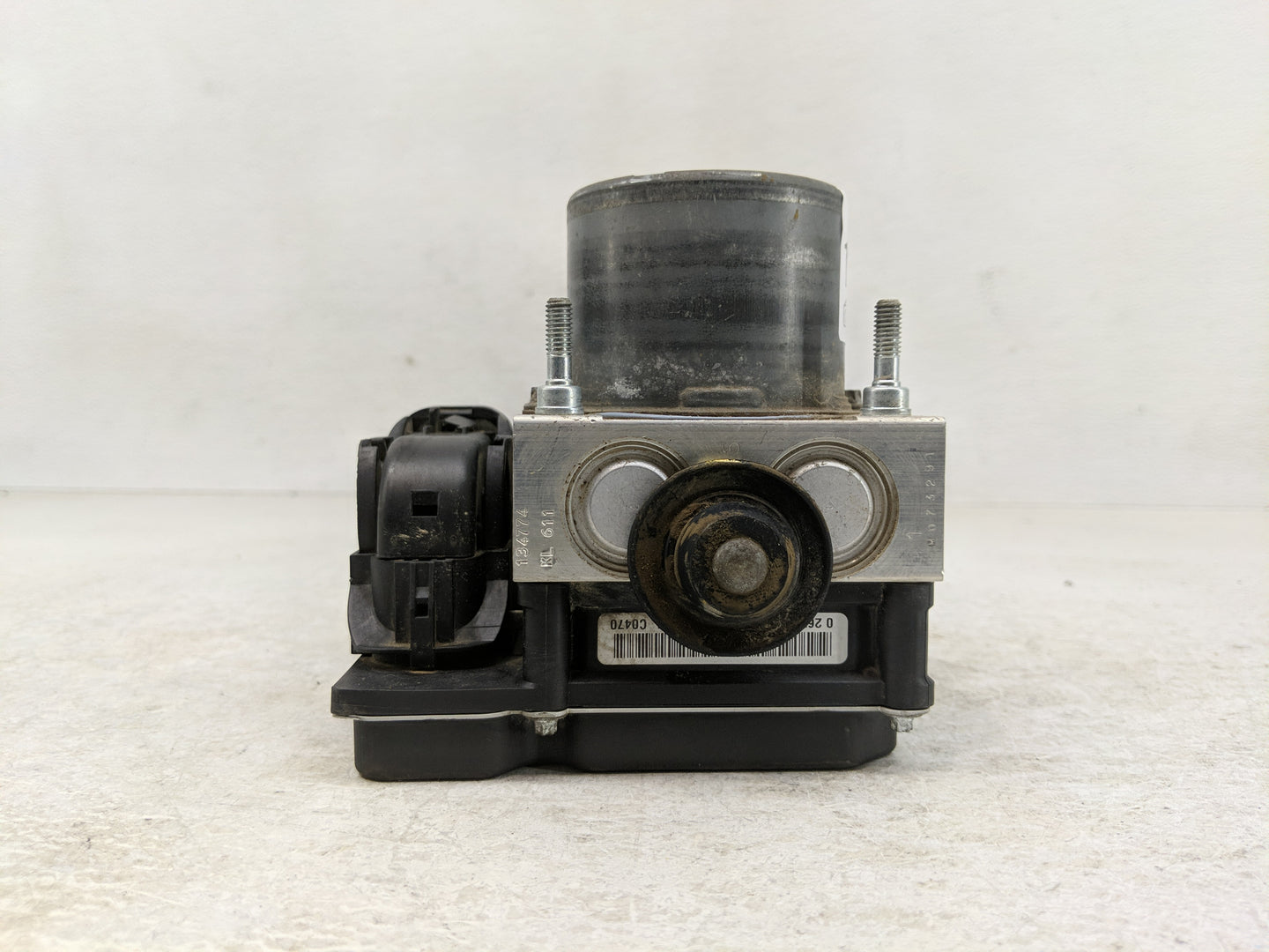 2012-2017 Fiat 500 ABS Pump Control Module Replacement P/N:P68073251AH Fits Fits 2012 2013 2014 2015 2016 2017 OEM Used Auto