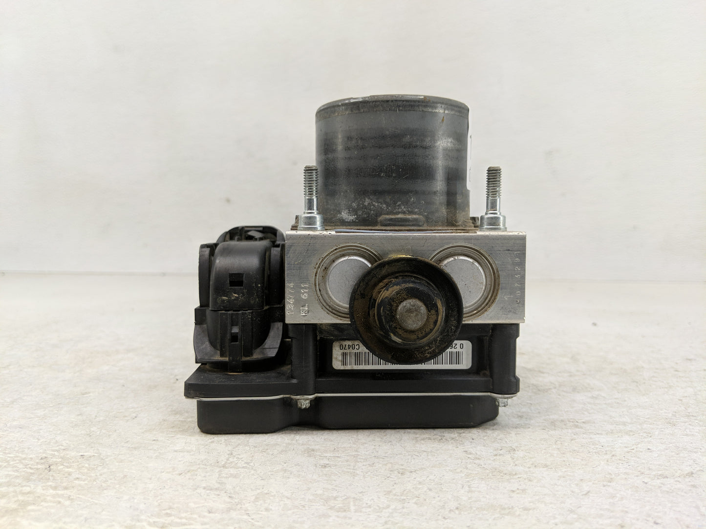 2012-2017 Fiat 500 ABS Pump Control Module Replacement P/N:P68073251AH Fits Fits 2012 2013 2014 2015 2016 2017 OEM Used Auto