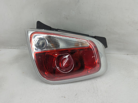2012-2017 Fiat 500 Tail Light Assembly Passenger Right OEM P/N:05182418AF Fits Fits 2012 2013 2014 2015 2016 2017 OEM Used A