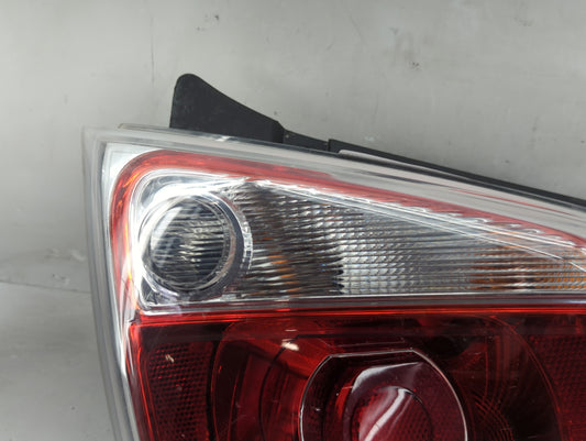 2012-2017 Fiat 500 Tail Light Assembly Passenger Right OEM P/N:05182418AF Fits Fits 2012 2013 2014 2015 2016 2017 OEM Used Auto Parts