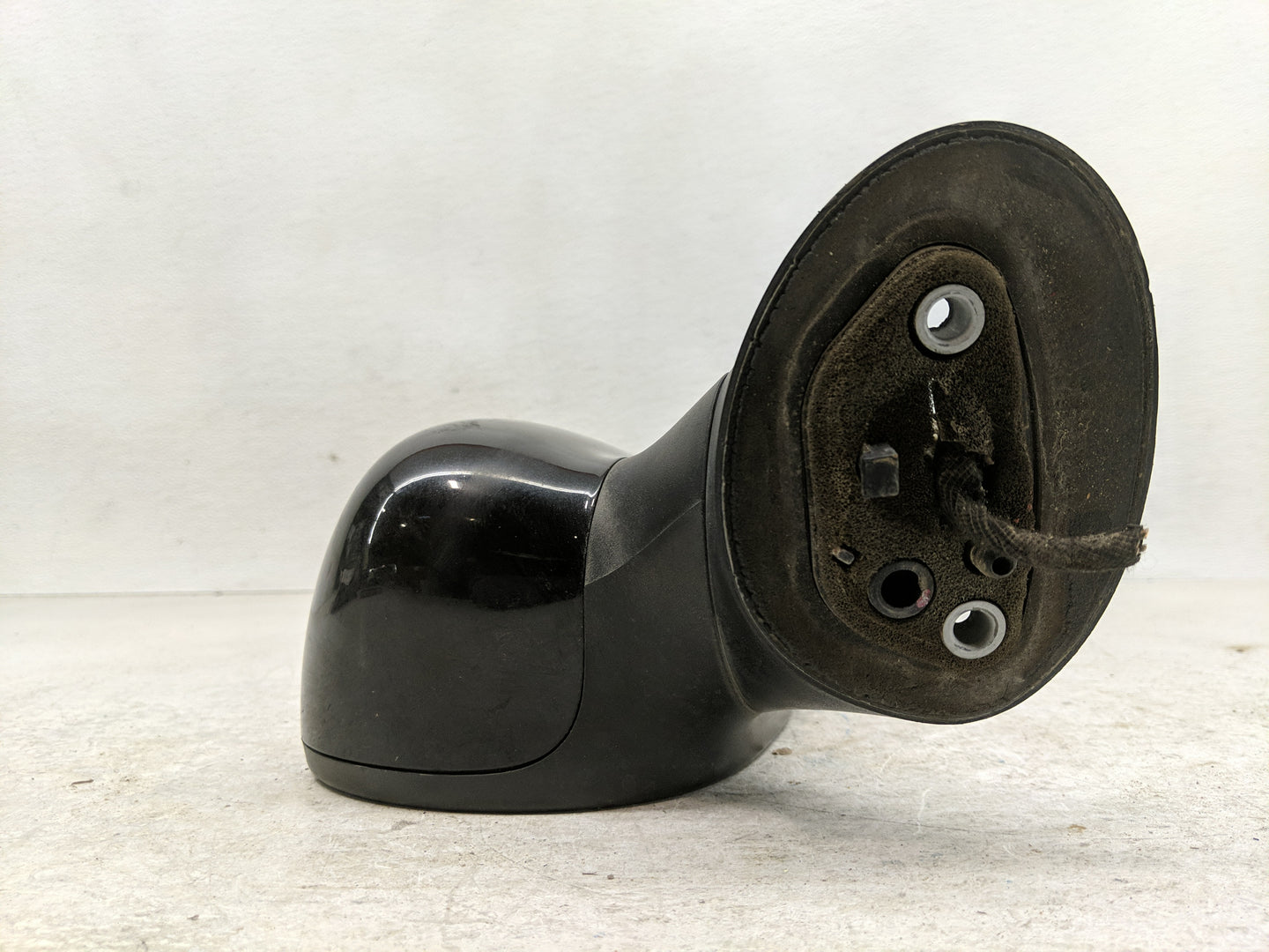 2012-2017 Fiat 500 Side Mirror Replacement Driver Left View Door Mirror P/N:A053153 Fits Fits 2012 2013 2014 2015 2016 2017 