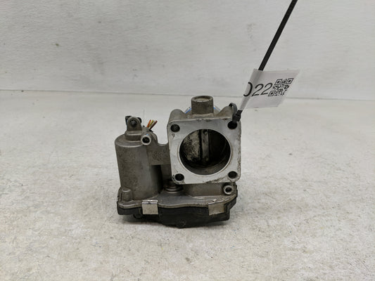 2013-2017 Fiat 500 Throttle Body Fits Fits 2013 2014 2015 2016 2017 OEM Used Auto Parts - Oemusedautoparts1.com