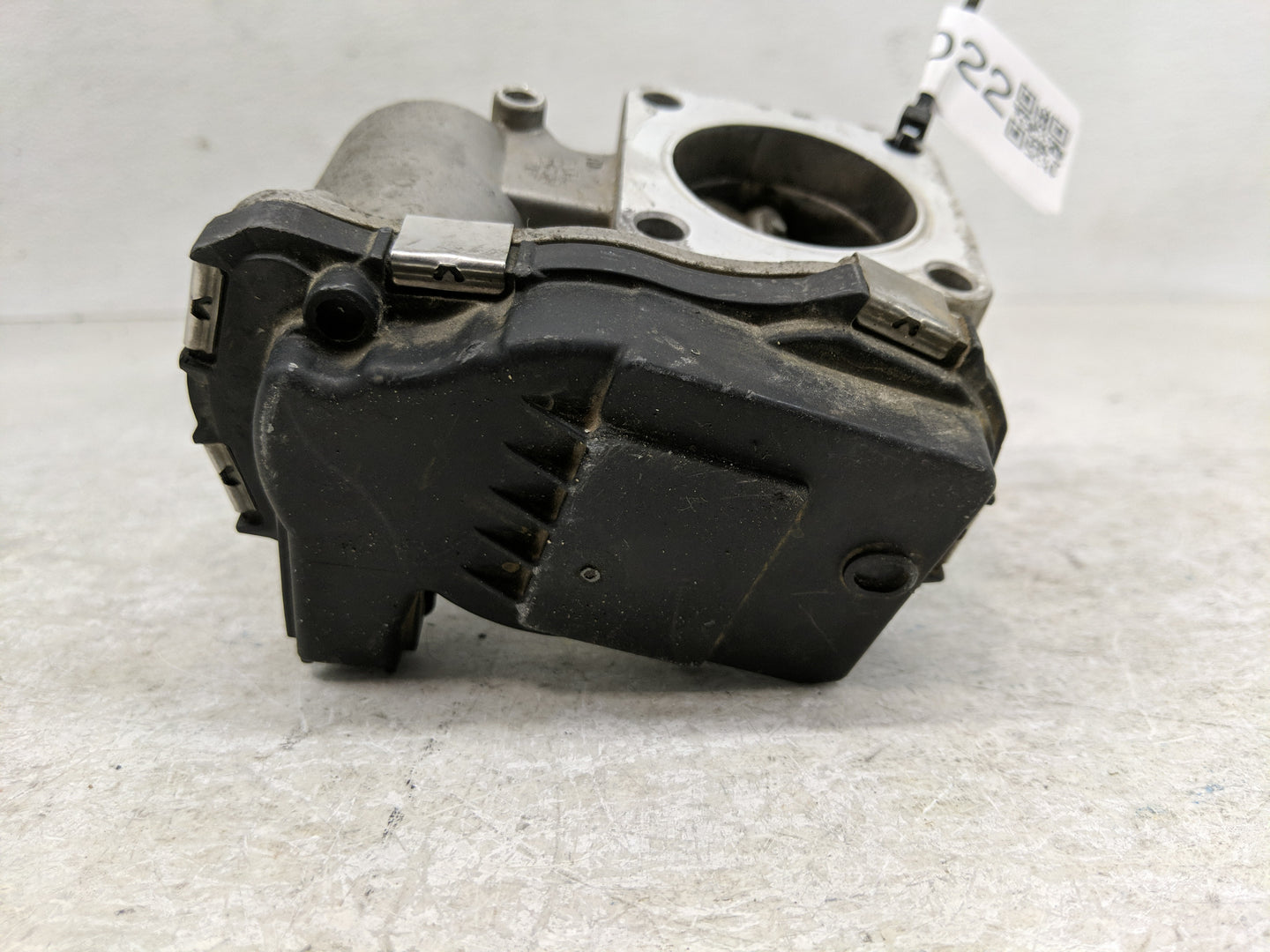 2013-2017 Fiat 500 Throttle Body Fits Fits 2013 2014 2015 2016 2017 OEM Used Auto Parts - Oemusedautoparts1.com
