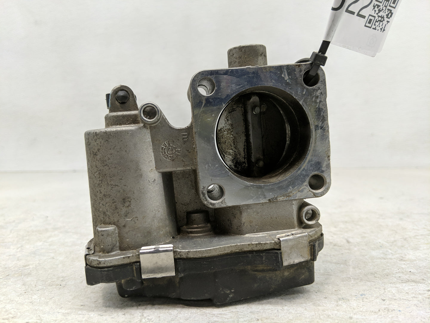 2013-2017 Fiat 500 Throttle Body Fits Fits 2013 2014 2015 2016 2017 OEM Used Auto Parts - Oemusedautoparts1.com