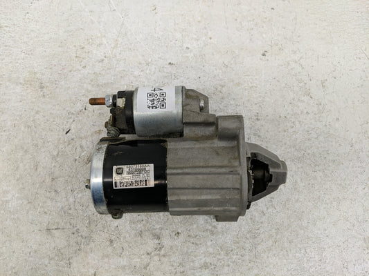 2012-2017 Fiat 500 Car Starter Motor Solenoid OEM P/N:68073160AA 50045531, 56029698AA Fits Fits 2012 2013 2014 2015 2016 201