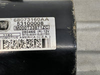 2012-2017 Fiat 500 Car Starter Motor Solenoid OEM P/N:68073160AA 50045531, 56029698AA Fits Fits 2012 2013 2014 2015 2016 201