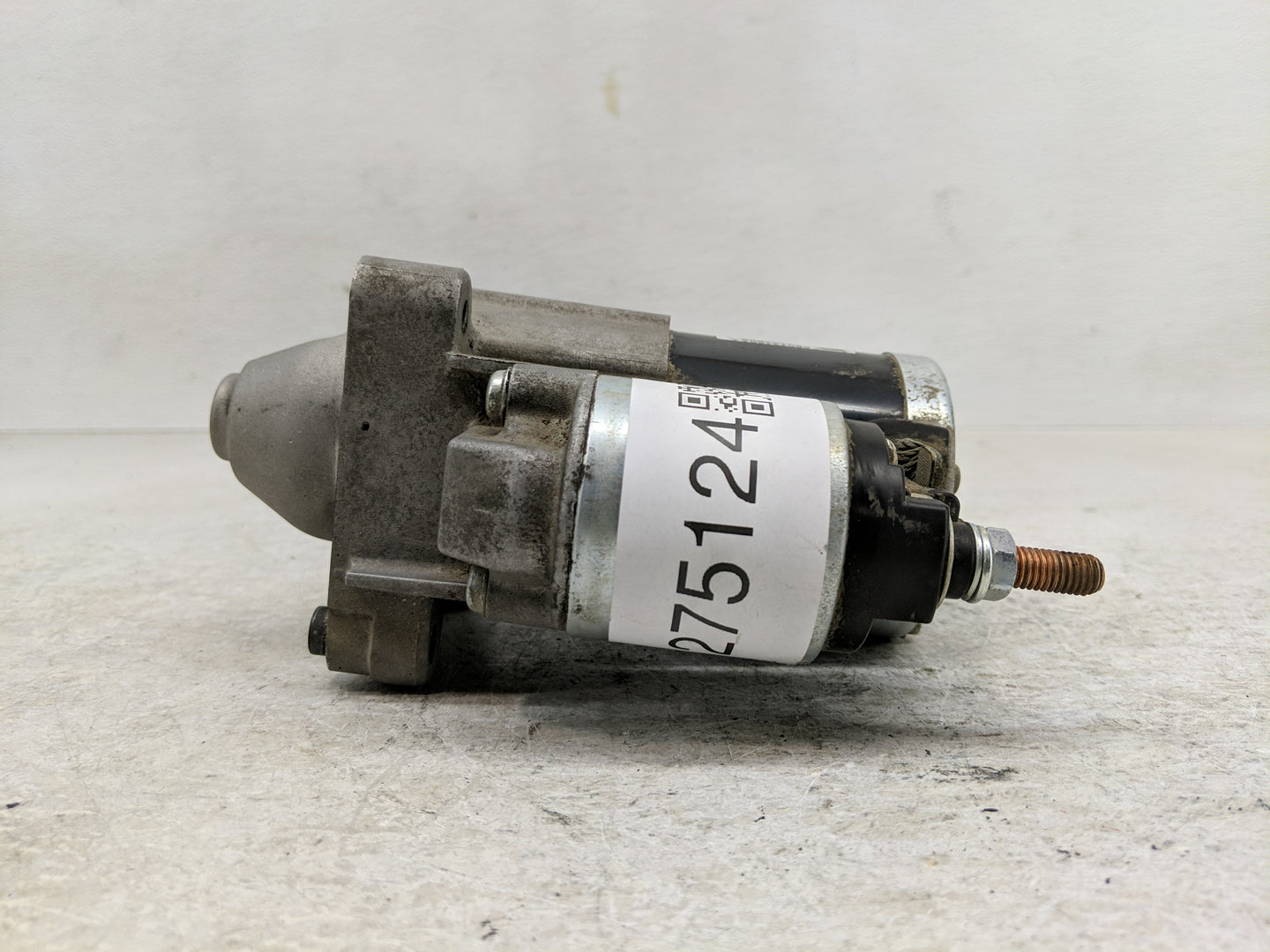 2012-2017 Fiat 500 Car Starter Motor Solenoid OEM P/N:68073160AA 50045531, 56029698AA Fits Fits 2012 2013 2014 2015 2016 201