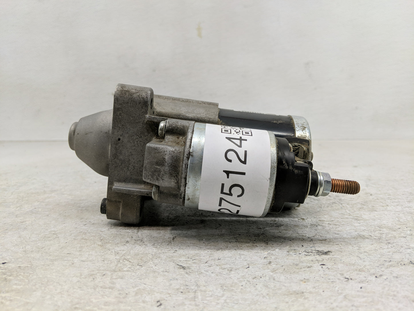 2012-2017 Fiat 500 Car Starter Motor Solenoid OEM P/N:68073160AA 50045531, 56029698AA Fits Fits 2012 2013 2014 2015 2016 201
