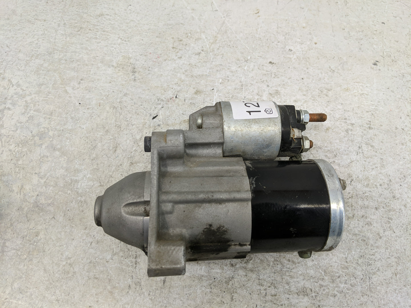 2012-2017 Fiat 500 Car Starter Motor Solenoid OEM P/N:68073160AA 50045531, 56029698AA Fits Fits 2012 2013 2014 2015 2016 201