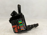 2012-2017 Fiat 500 Fusebox Fuse Box Panel Relay Module Fits Fits 2012 2013 2014 2015 2016 2017 OEM Used Auto Parts - Oemused