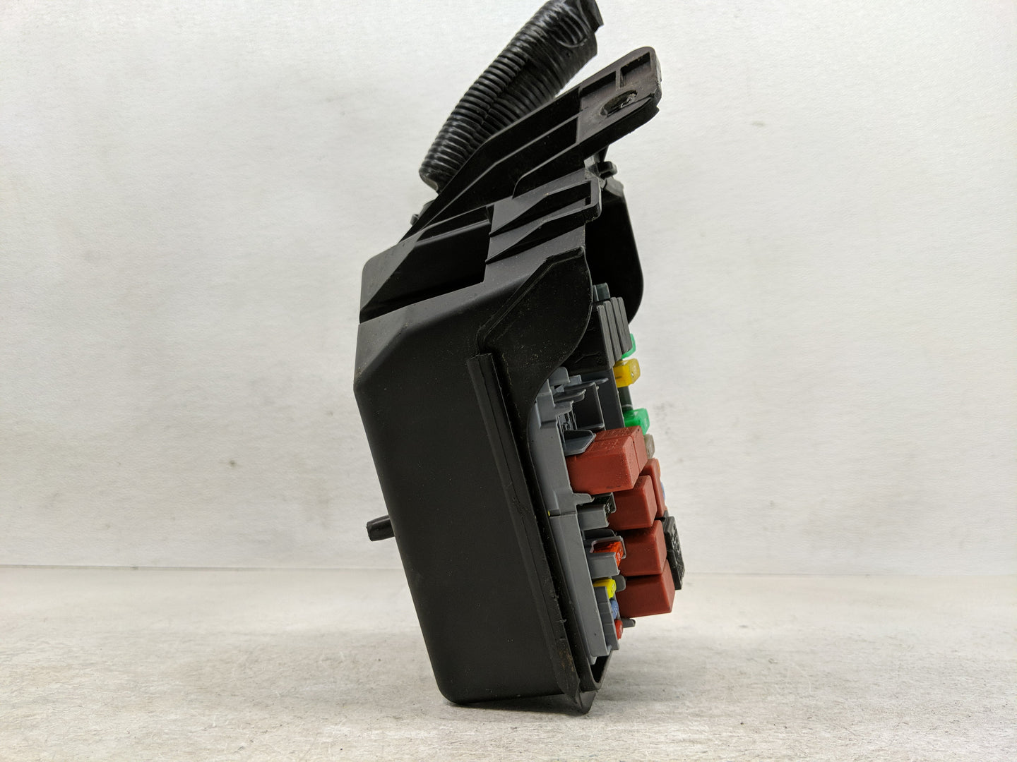 2012-2017 Fiat 500 Fusebox Fuse Box Panel Relay Module Fits Fits 2012 2013 2014 2015 2016 2017 OEM Used Auto Parts - Oemused