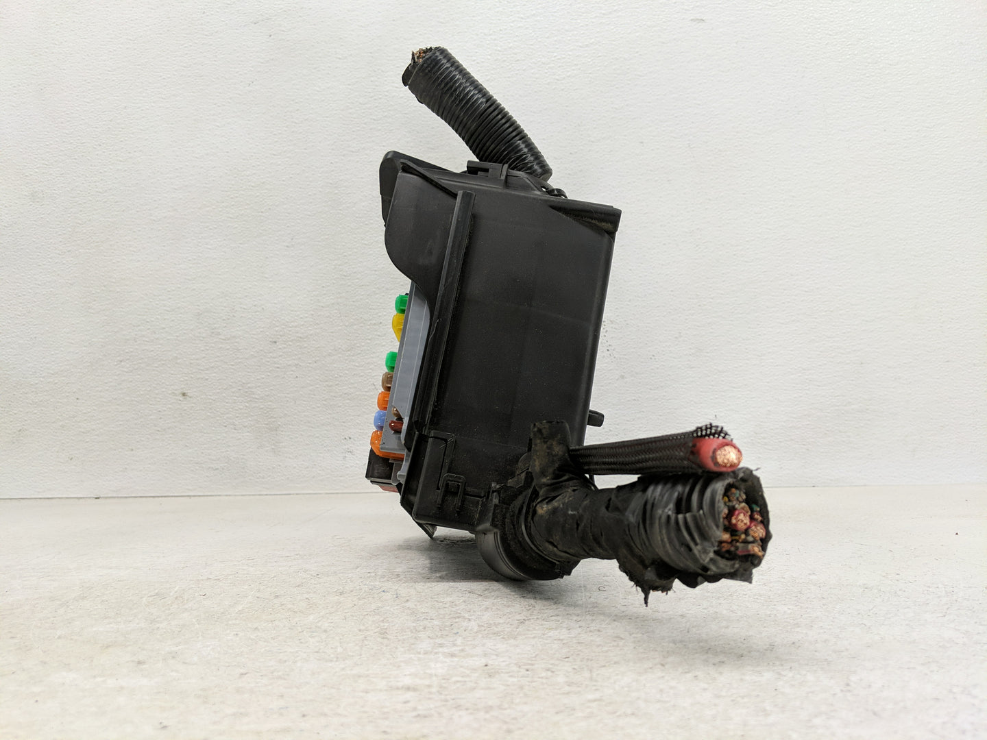 2012-2017 Fiat 500 Fusebox Fuse Box Panel Relay Module Fits Fits 2012 2013 2014 2015 2016 2017 OEM Used Auto Parts - Oemused