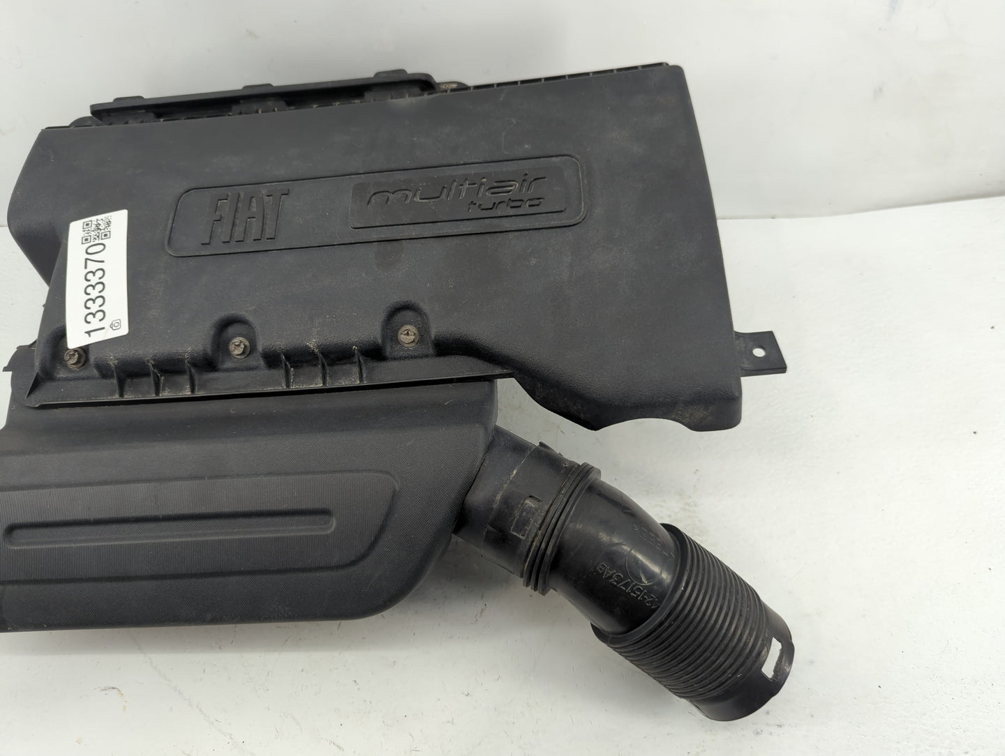 2013-2014 Fiat 500 Air Cleaner Intake-duct Hose Tube - Oemusedautoparts1.com